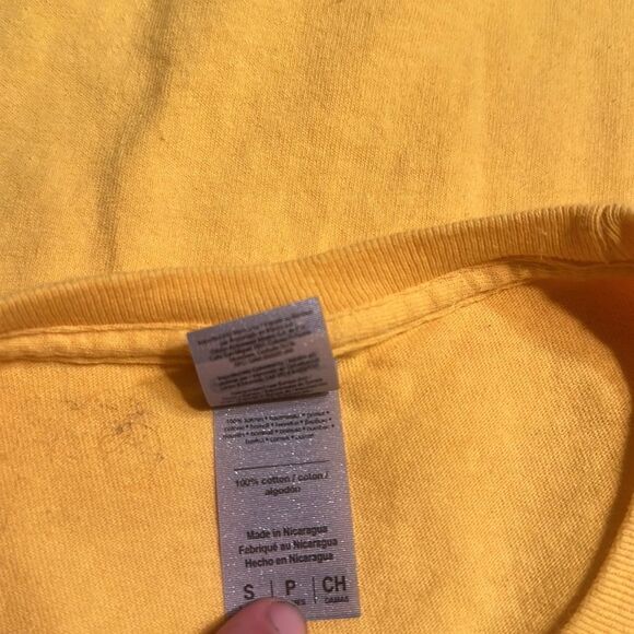 Montana t-shirt S (6027) - Picture 6 of 6